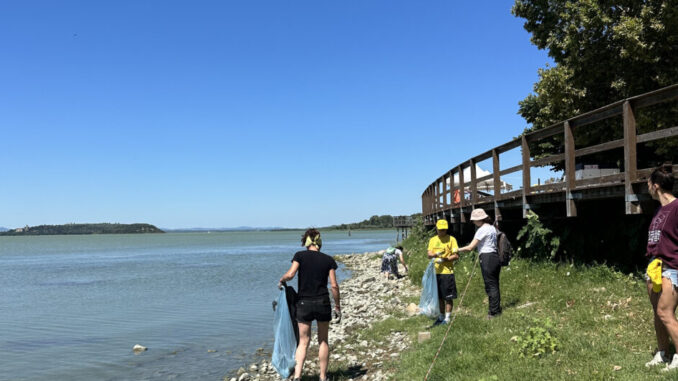 Goletta dei Laghi fa tappa al Trasimeno il 18 luglio