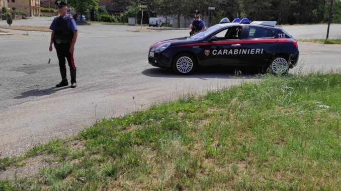 Cocaina in auto a Torricella, arrestato giovane albanese