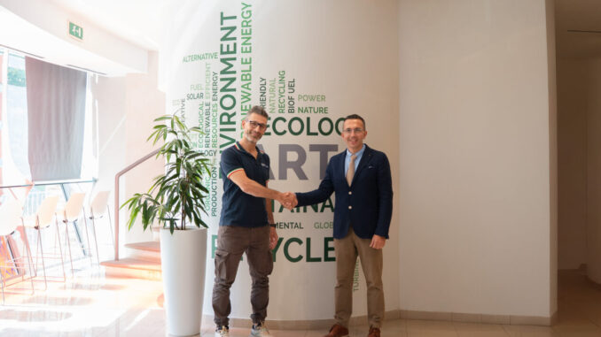 ART e TSA insieme per la sostenibilità: al via “ART RECYCLES”