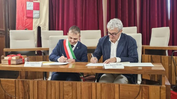 Università di Perugia apre una nuova sede a Corciano Università di Perugia apre una nuova sede a Corciano