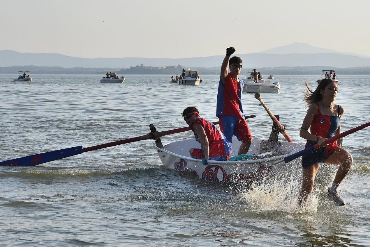 Palio delle Barche, Passignano in festa tra storia e sfide
