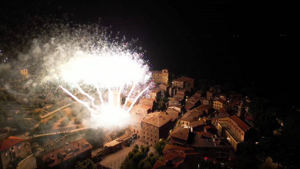 Palio delle Barche, Passignano in festa tra storia e sfide