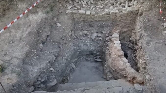 Trap: il 3 luglio i reperti etruschi e romani