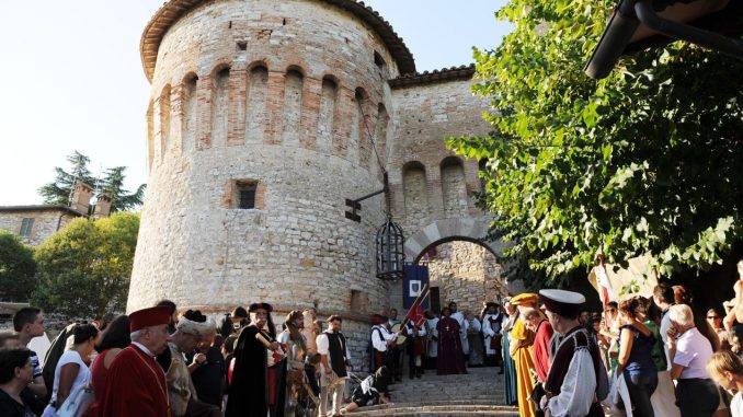 Al via la 61ª edizione dell’Agosto Corcianese a Corciano