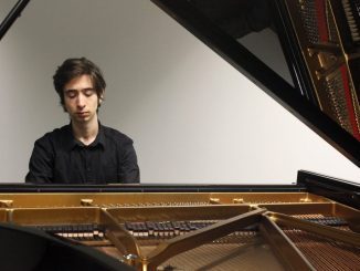 Giovane pianista Danis Pagani in concerto a Palazzo Corgna