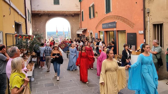 Castiglione celebra San Domenico tra storia e restauri