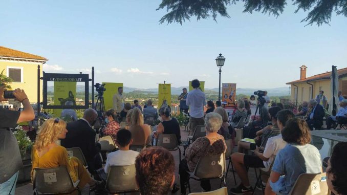 Torna Giallo Trasimeno con omaggio speciale a Camilleri
