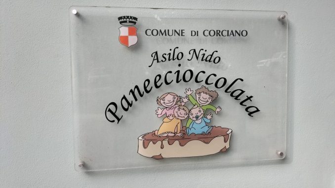 Corciano, completati i lavori all’asilo Pane e Cioccolata