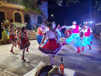 Folklore internazionale, tappa a Cortona e gran finale a Ferragosto