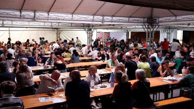 Mantignana festeggia 52ª edizione della Sagra settembrina