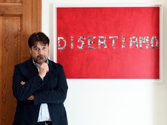 Tomaso Montanari premiato dal Festival delle Corrispondenze