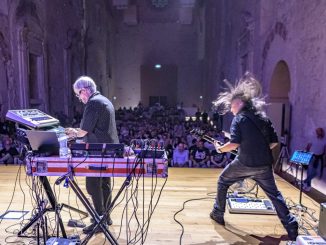 Goblin sonorizzano Profondo Rosso chiudendo il festival