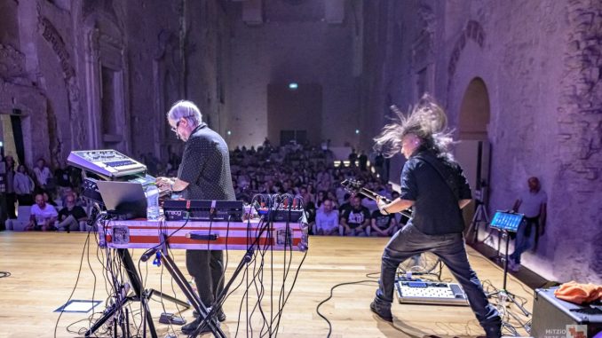 Goblin sonorizzano Profondo Rosso chiudendo il festival