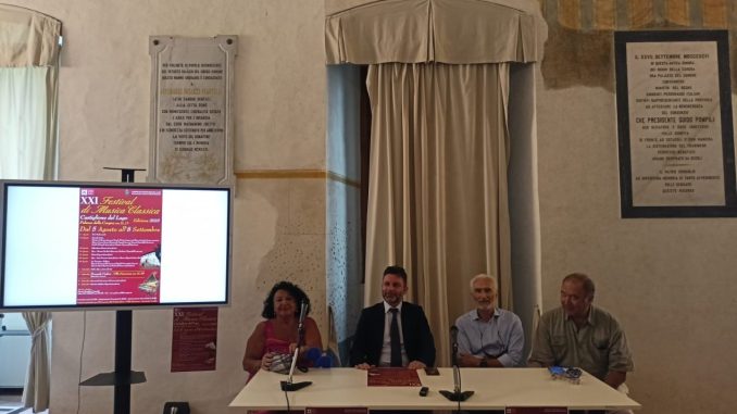 Castiglione del Lago: torna il Festival di Musica Classica