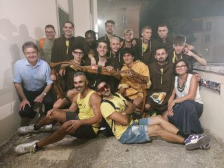 Palio del Giogo di Magione, il Rione Casenuove torna a vincere