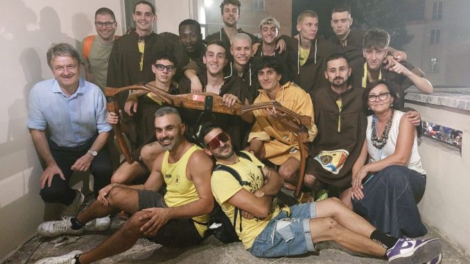 Palio del Giogo di Magione, il Rione Casenuove torna a vincere