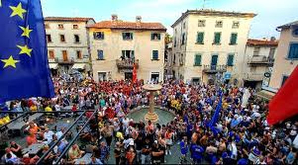Tuoro ospita TARSMINASS Genius Loci dal 21 al 24 agosto