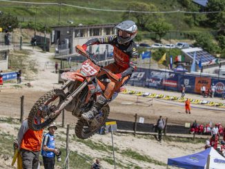 Gioiella ospita il quinto round del Campionato Italiano MX