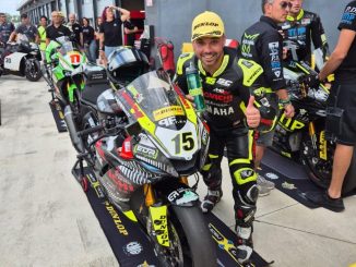 Cottini trionfa a Misano e punta al titolo italiano