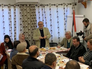 Sei sindaci palestinesi accolti a Passignano sul Trasimeno