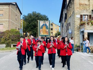 Madonna del Soccorso, restaurata l’edicola votiva e via alla festa