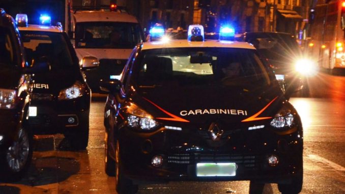 Violenza sessuale e droga, arrestato 33enne a Città della Pieve