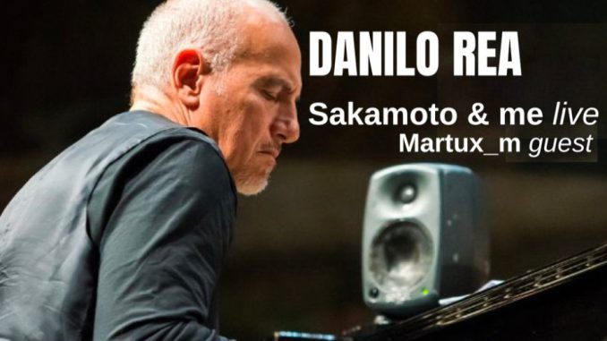 Danilo Rea al Festival Lacustica: omaggio a Sakamoto