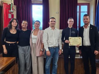 Corciano onora le campionesse della Asd Pattinaggio San Mariano
