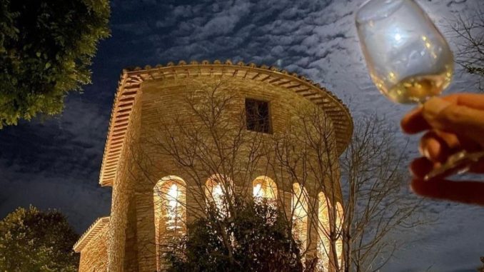 Corciano celebra il vino con gusto, arte e solidarietà