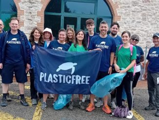 Corciano ripulisce il territorio per il World Clean Up Day