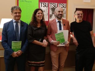 TSU, presenta la stagione teatrale di Magione