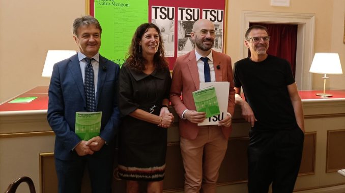 TSU, presenta la stagione teatrale di Magione