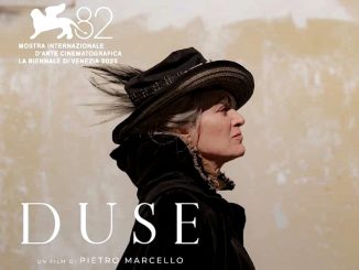 Il film “Duse” inaugura il progetto culturale su Sodini