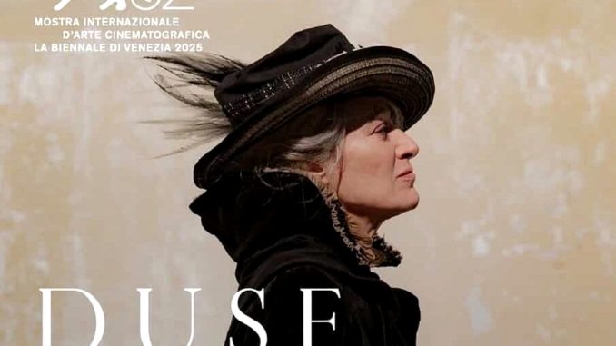 Il film “Duse” inaugura il progetto culturale su Sodini