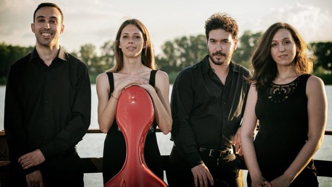 Festival di Musica Classica a Villa Nazarena di Pozzuolo