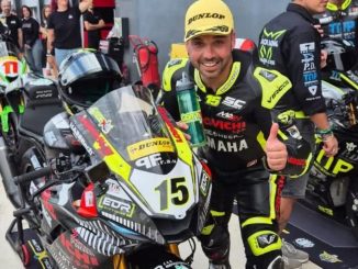 Pilota Pievese, Gabriele Cottini, muore a Cremona, la gara non si è fermata