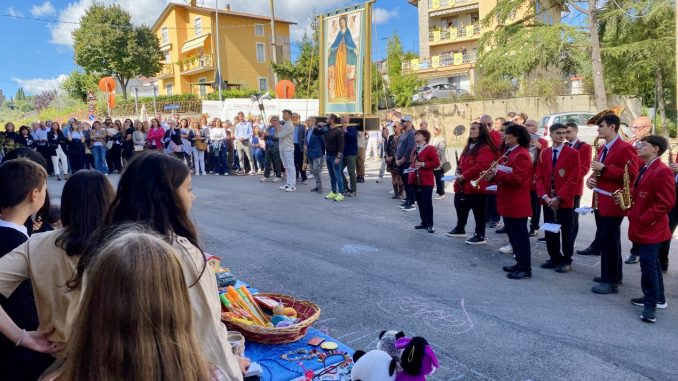Torna la festa della Madonna del Soccorso e delle Noci