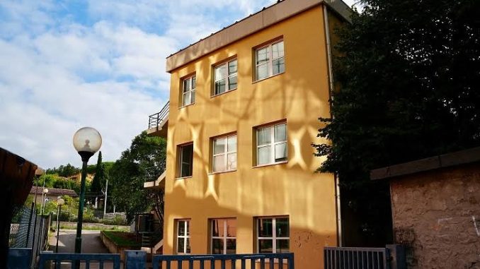 Magione inaugura il nuovo liceo scientifico tecnologico