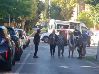 Anziano perde il controllo e si ribalta con l’auto a Magione