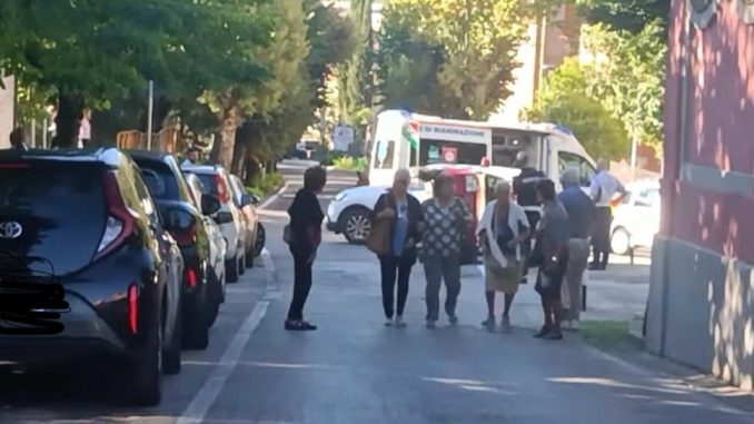 Anziano perde il controllo e si ribalta con l’auto a Magione
