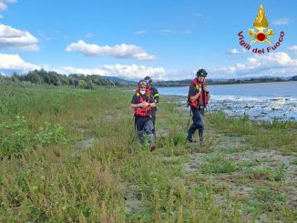 Ritrovato corpo uomo sul Lago Trasimeno vicino Borghetto Tuoro