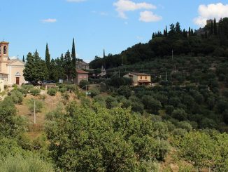 Montemelino celebra la fede con la Festa del Crocifisso