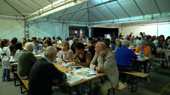 Mantignana, Corciano, sagra, cucina, eventi, volontari, cultura, tradizione