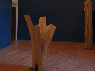 Palazzo della Corgna ospita la mostra di Herbert Golser