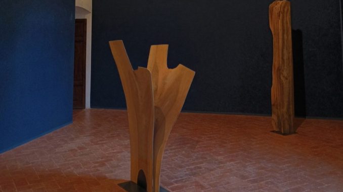 Palazzo della Corgna ospita la mostra di Herbert Golser