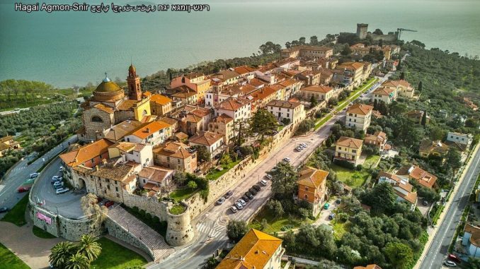 Giovani imprenditori umbri si ritrovano sul lago Trasimeno