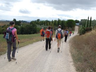 Festival dei Cammini 2025 chiude tra Maltempo e sfide per il Trasimeno