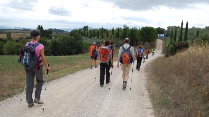 Festival dei Cammini 2025 chiude tra Maltempo e sfide per il Trasimeno