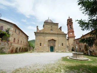 Mongiovino ospita la presentazione del libro sui Benedettini