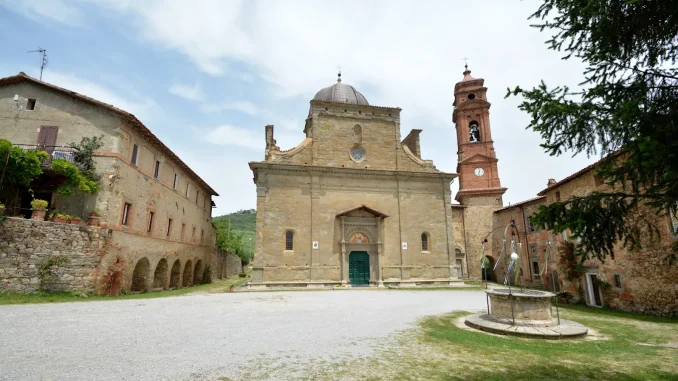 Mongiovino ospita la presentazione del libro sui Benedettini